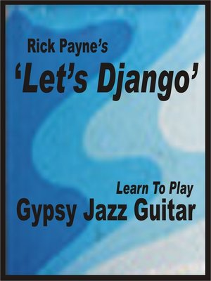 cover image of Let's Django